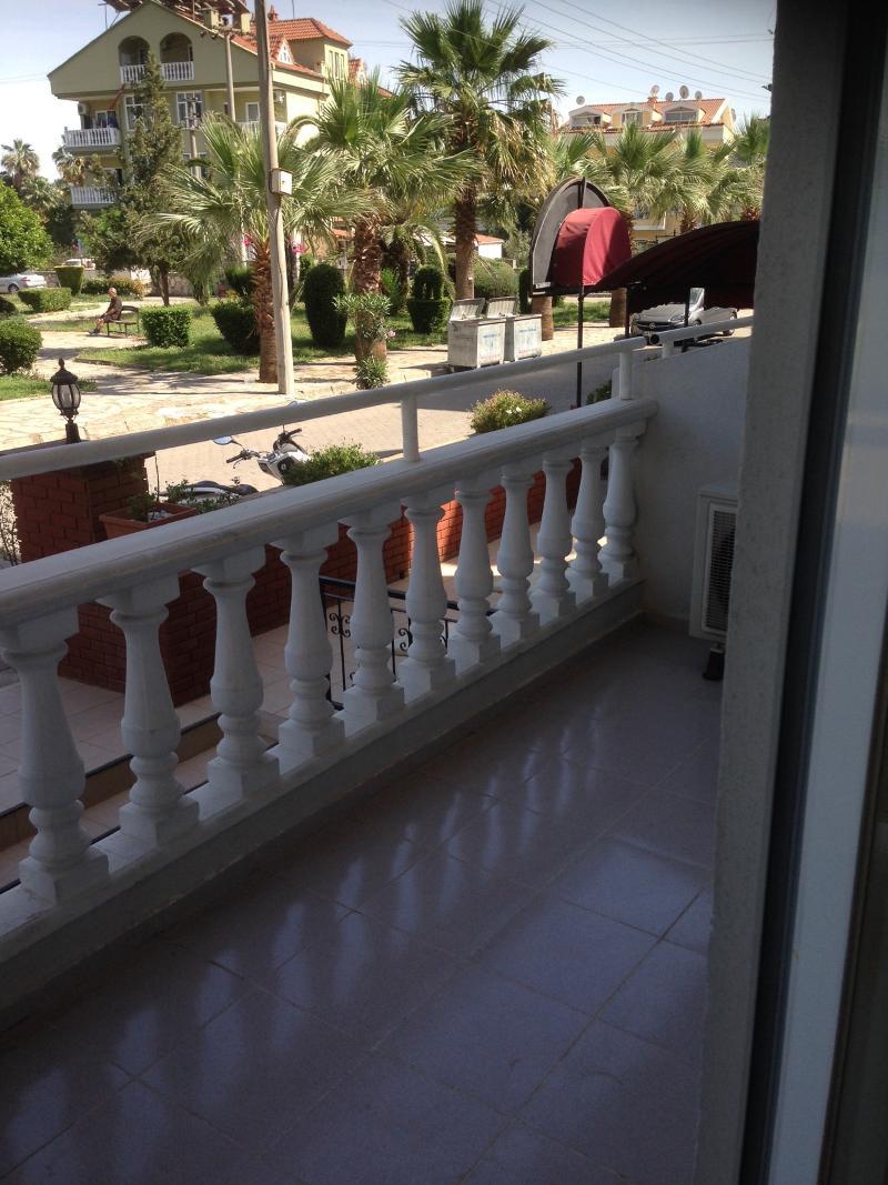 Sunrise Apart Aparthotel Marmaris Exterior foto